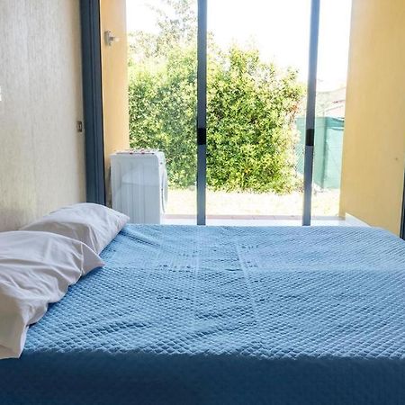 Bilocale Con Giardino A 100 Mt Dal Mare Di Marcelli - M053 Exterior foto