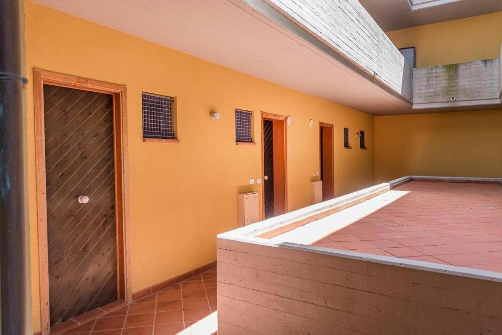 Bilocale Con Giardino A 100 Mt Dal Mare Di Marcelli - M053 Exterior foto