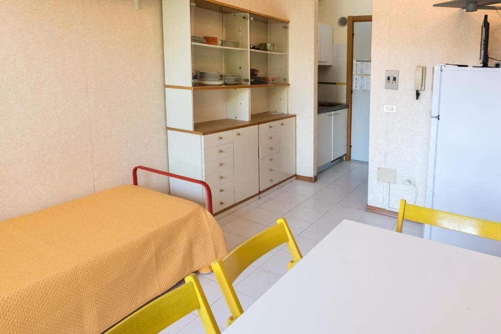 Bilocale Con Giardino A 100 Mt Dal Mare Di Marcelli - M053 Exterior foto