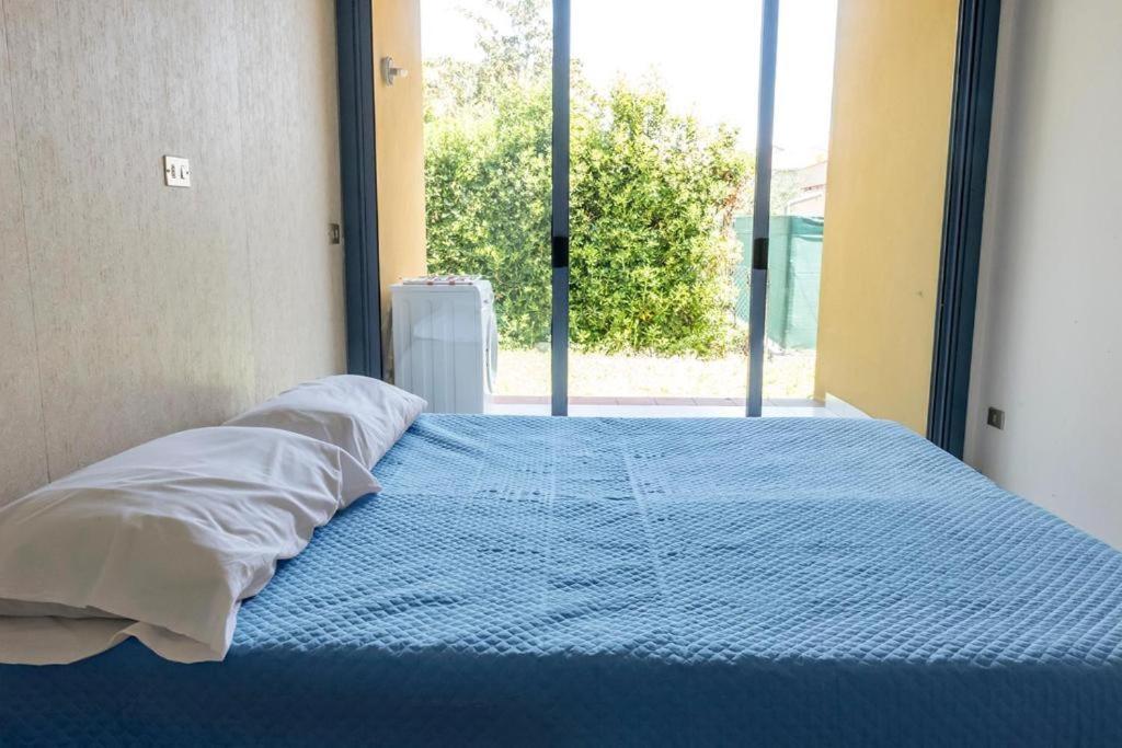 Bilocale Con Giardino A 100 Mt Dal Mare Di Marcelli - M053 Exterior foto