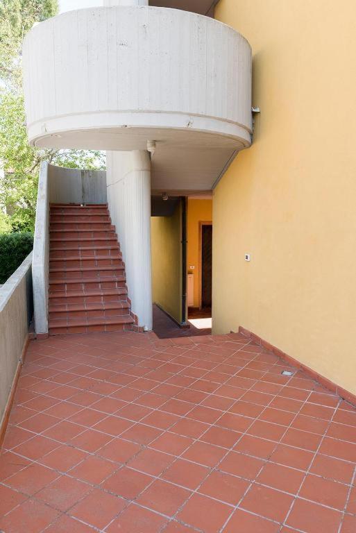 Bilocale Con Giardino A 100 Mt Dal Mare Di Marcelli - M053 Exterior foto